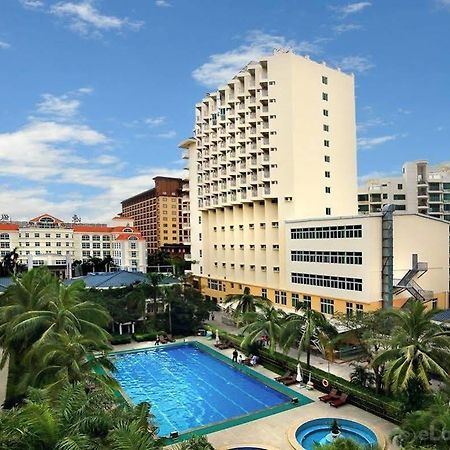 Haiyue Bay Holiday Hotel Sanya Esterno foto