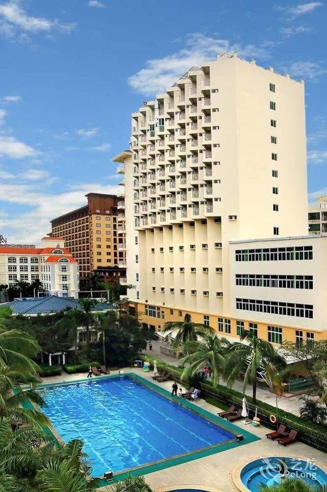 Haiyue Bay Holiday Hotel Sanya Esterno foto