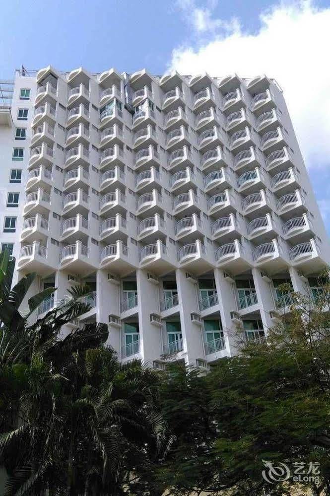 Haiyue Bay Holiday Hotel Sanya Esterno foto