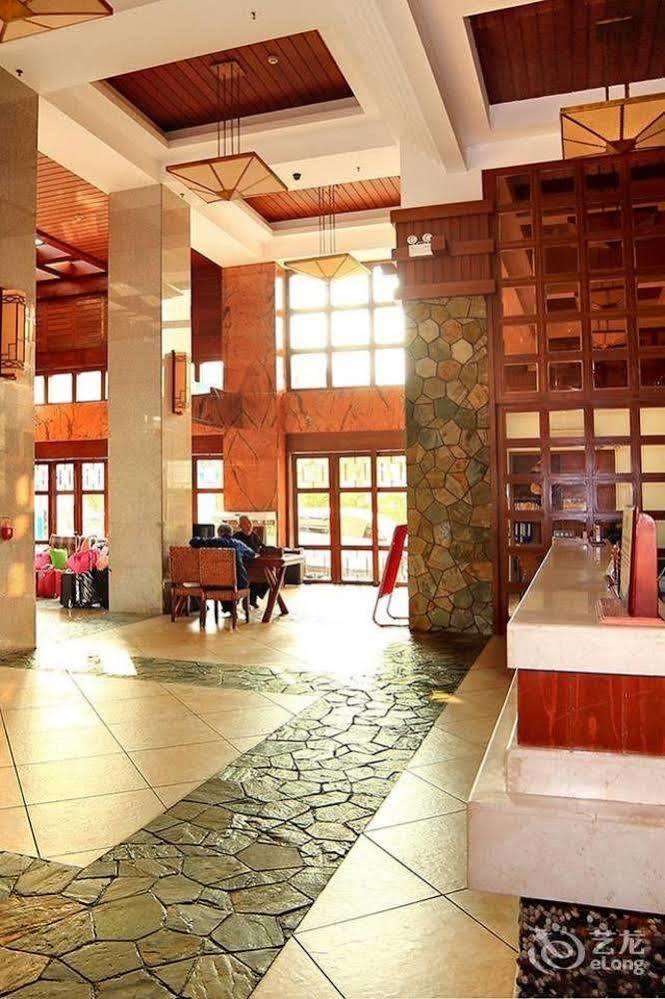 Haiyue Bay Holiday Hotel Sanya Esterno foto