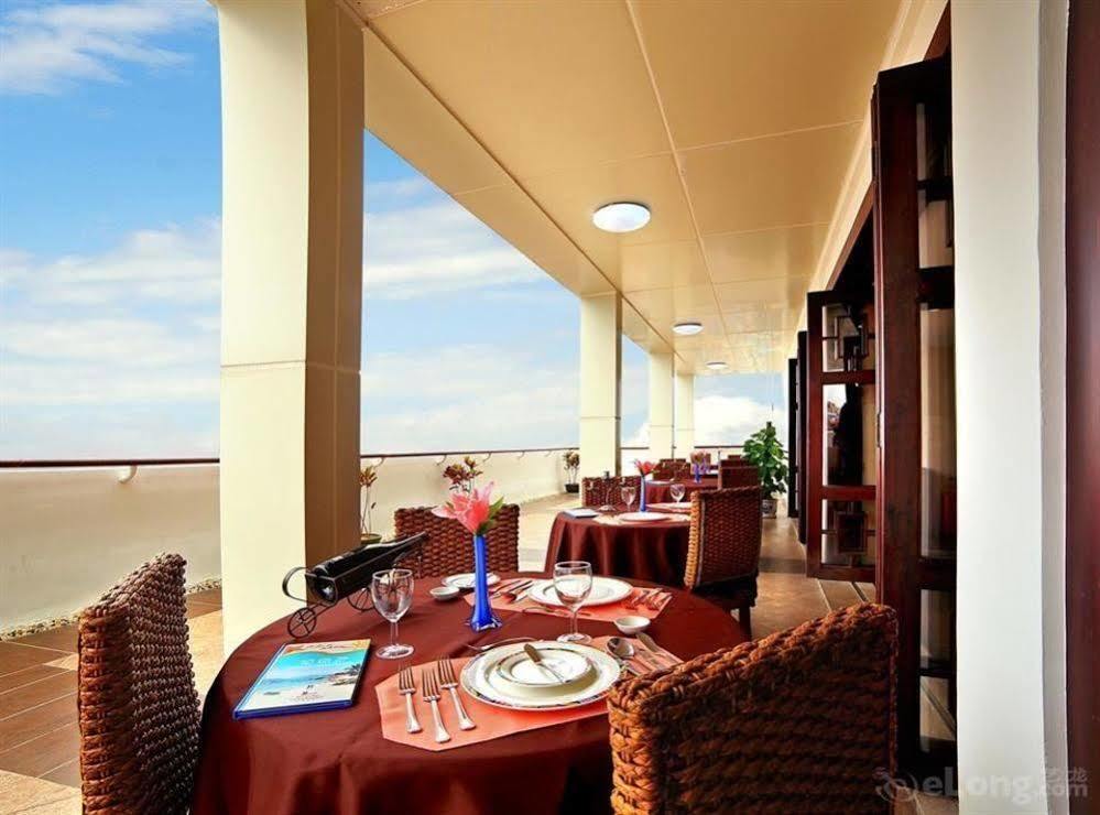 Haiyue Bay Holiday Hotel Sanya Esterno foto