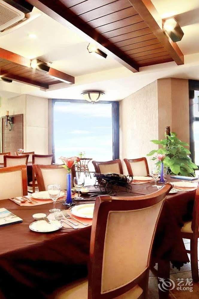 Haiyue Bay Holiday Hotel Sanya Esterno foto