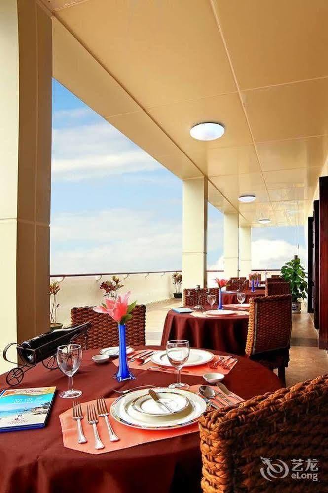 Haiyue Bay Holiday Hotel Sanya Esterno foto