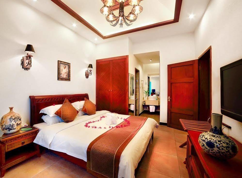 Haiyue Bay Holiday Hotel Sanya Esterno foto
