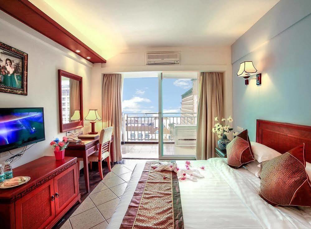 Haiyue Bay Holiday Hotel Sanya Esterno foto