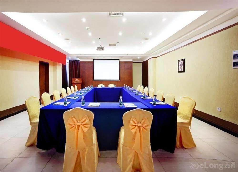 Haiyue Bay Holiday Hotel Sanya Esterno foto