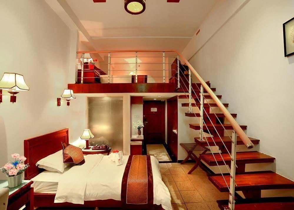 Haiyue Bay Holiday Hotel Sanya Esterno foto