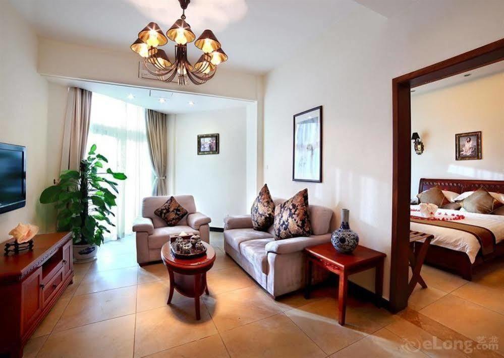 Haiyue Bay Holiday Hotel Sanya Esterno foto
