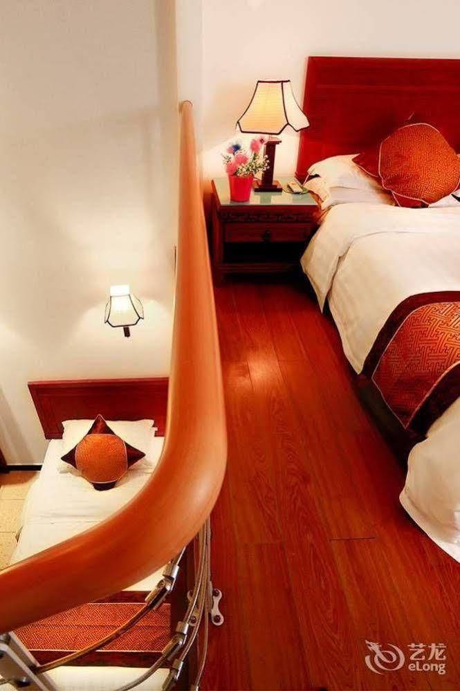 Haiyue Bay Holiday Hotel Sanya Esterno foto